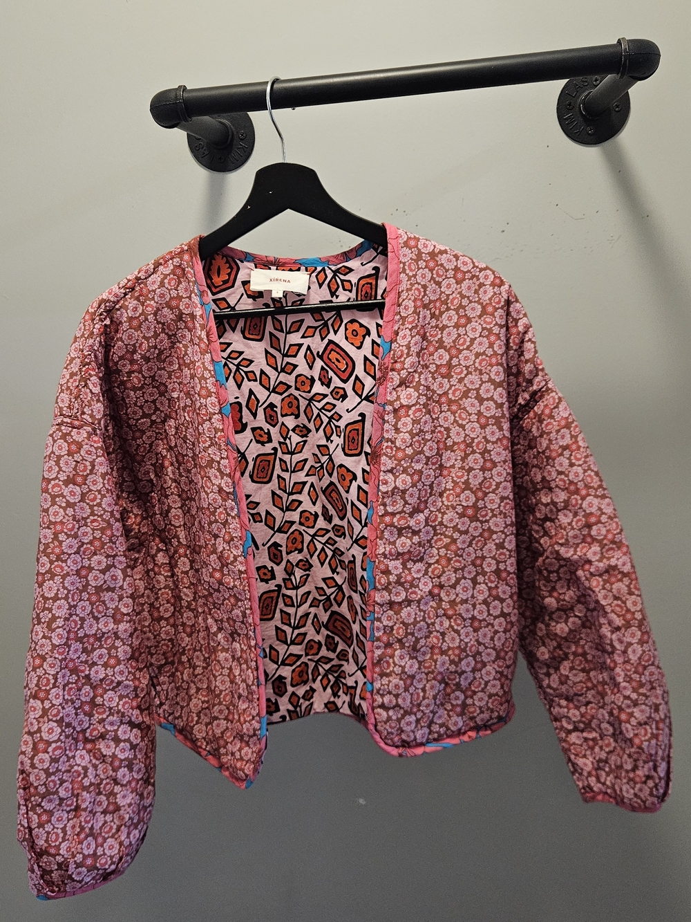 Xirena Jaymie Quilted Jacket